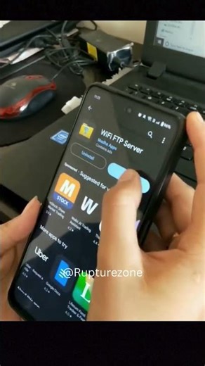 “Stop using USB! Transfer files from Laptop to PC wirelessly in seconds! 🤯”