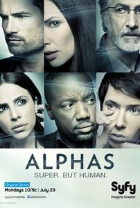 Alphas (Série), Sinopse, Trailers e Curiosidades - Cinema10