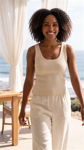 Driftwood Era Sofia's Coastal Brunch Summer · Beach Outfit Inspo 2026