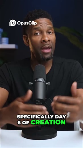 The Science of Creation: Day 6 Explained