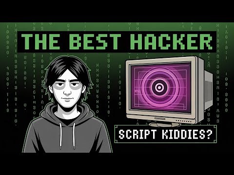 Top Hacker Reveals Scriptkiddie Secrets