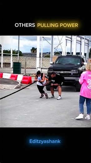 Other's Pulling Power #trending #pullingpower