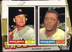 Vintage Pack Facts: 1961 Topps Baseball