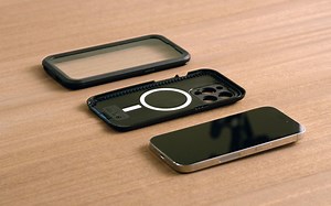 OtterBox｜Fre 超级防水系列 是把手机丢进水里都不会再害怕的手机壳啊