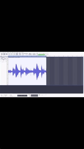 • 𝐊 𝐀 𝐓 𝐖 𝐄 𝐑 𝐊 • on Instagram: "Love a bit of the old Engelbert Humperdinck 😂 #sampling #timestretch #audacity #audioediting #monotostereo"