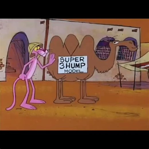 We Love Cartoons on Instagram: "Pink Sphinx (1968) - Directed by Hawley Pratt"