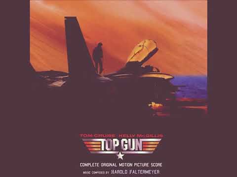 Top Gun - Colonna Sonora Completa 1986 ( Top Gun Full OST ) + Tracklist -Harold Faltermeyer