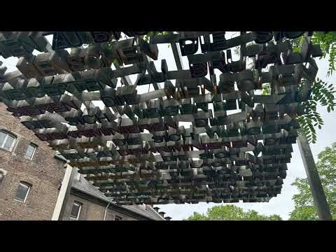 Third Reich Deserters' Memorial and Gestapo HQ in Cologne