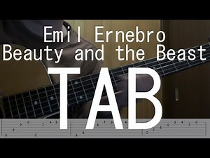 Analyze TAB Emil Ernebro - Beauty And The Beast (Disney)