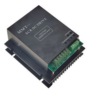 [Hot Item] 220dr35al Plant 220V High-Power DC Motor Speed Controller 3000W 5HP 180V Motor Controller