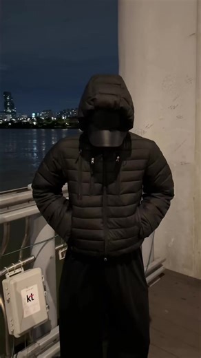 한겨울까지 가능한 경량패딩이 있다? #바이도 #경량패딩추천 #패딩추천 #남친룩