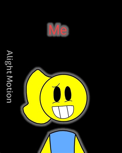 A Smile infection animation#animation#alightmotion#Smile