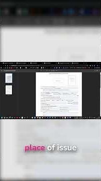 Filling Out Japan Visa Forms Just Got Easier #japanvisa #tutorial