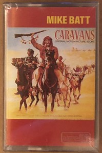Mike Batt With The London Philharmonic Orchestra - Caravans (Original Motion Picture Score)