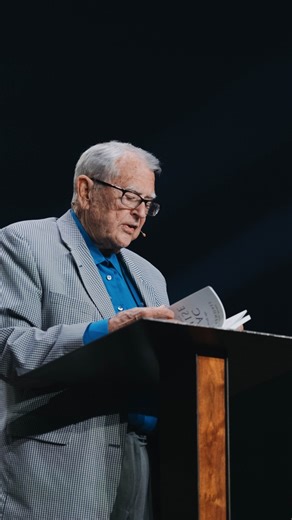 24K views · 716 reactions |  A Week with RT Kendall at Trinity...