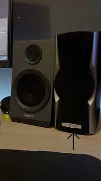 Logitech Z333 vs Edifier XM6BT