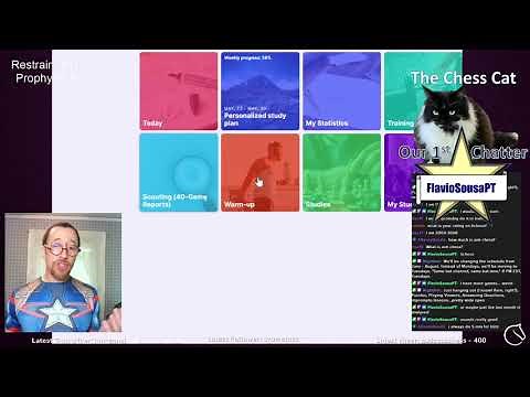Using Aimchess for chess improvement (lichess.org)