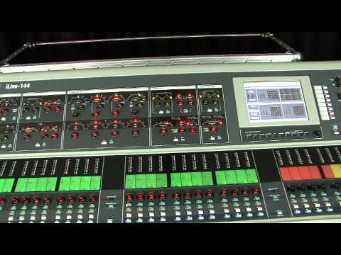 iLive Getting Started