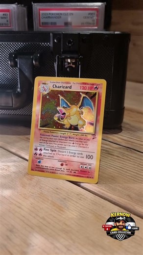 #charizard Base set 2 4/130