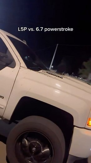 Duramax or Powerstroke, Which one are you taking?👇🏽 —— Follow us @dieseltrucking for more! 📦 Visit www.dieseltrucking.co to shop @hermmfooz #dieseltrucking | DieselTrucking