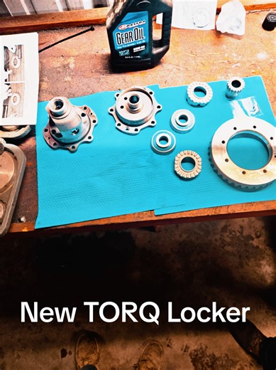 new torq locker for can am defender with visco lock wickedmotorsfl.com #offroad4x4 #offroad #UTVLife