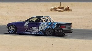 Testing went amazing on the MG Solution max angle kit! We have never been able to maintain so much speed at full lock and the amount of smoke on the second bank shows | The Beam Team