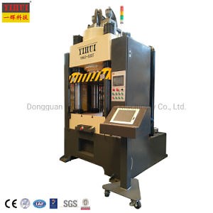 [Hot Item] Auto Parts Cold Forging 800 Ton Servo Motor Hydraulic Stamping Press