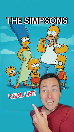 The Simpsons in real-life… 😳 #thesimpsons #simpsons #simpsonsfan #midjourney #thesimpsonsfan #greenscreen