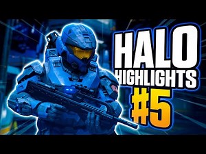 HALO INFINITE PRO HIGHLIGHTS & FUNNY MOMENTS! #5 | Complexity Halo Highlights