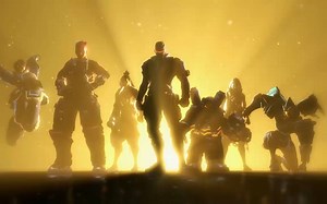 【自制中文】守望先锋英雄说唱-独一无二(Overwatch hero rap-One of a Kind)SFM版本