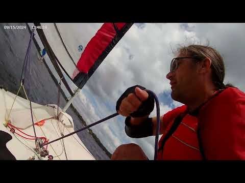 MX Ray and the Sunfish Part 1