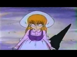 Girl turned into a doll 3