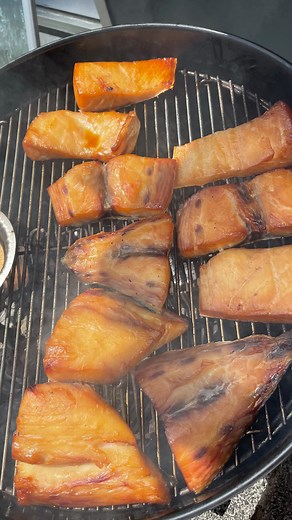 14K views · 343 reactions | Pretty basic Smoked fish recipe on the...