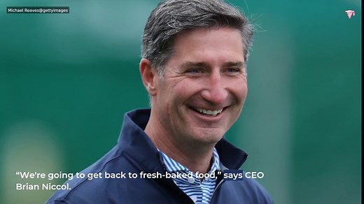 Starbucks Adds Fresh-Baked Food to the Menu