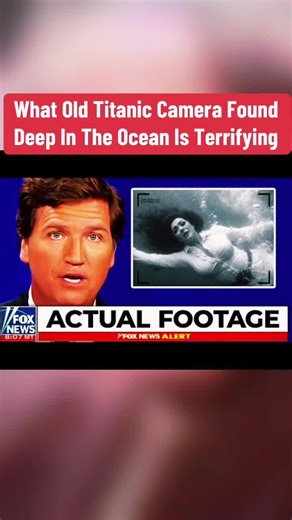 What Old Titanic Camera Found Deep In The Ocean Is Terrifying #titanic #news #discovery #viralvideo #secret
