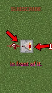Redstone comparators explained