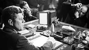 Blockade and Submarines: The Hidden Dangers of Day Nine in the Cuban Crisis