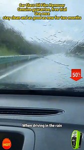 3 comments | Car Glass Oil Film Remover, all types of glass are repaired | Visionary Vibes | Facebook