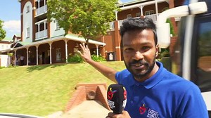 37K views · 16 shares | The cricket is keeping us well entertained in Potchefstroom, but there is plenty more to see around the sports village! Back in 2010, the Spanish World Cup winning football side trained here and it is easy to see why! Beautiful green spaces ☀️ #U19CWC | ICC - International Cricket Council | Facebook