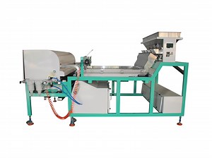 [Hot Item] High-Speed Belt Color Sorter Seafood Separate Processing Machine