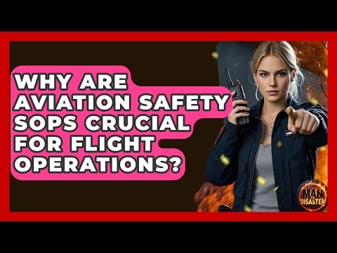 Why Are Aviation Safety SOPs Crucial For Flight Operations? - Man vs. Disaster