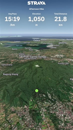 Hike Mt. Makiling via UPLB Trail Adventure