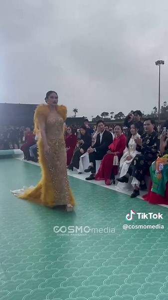 HELLO COSMO FROM VIETNAM SEASON 2 ✦ MISS COSMO VIETNAM 🇻🇳 #CosmoMedia #MissCosmo #ImpactfulBeauty #MissCosmo2025 #RisingDragon