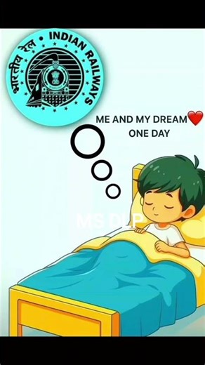 Indian railway # MS DLP 💥# dream loco pilot ✨