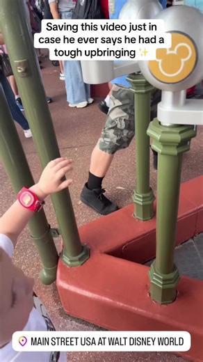 Reflecting on Upbringing: Disney World Memories