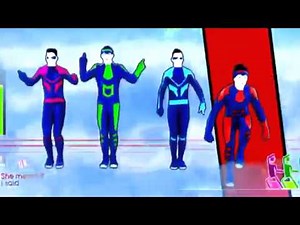 Just Dance 2015 Bart Baker : Worst Song Ever (Parody Of Best song ever)