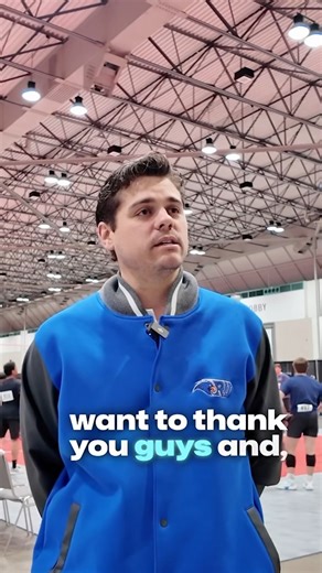 During the AVCA Phenom College Prep Program in Kansas City, Corey Marks, Head Coach at Rockhurst University, shared insight on what college programs are looking for as boys volleyball continues to grow nationwide. With a record-breaking turnout of over 85 athletes across four courts, the event brought together talent from multiple states and showcased the next generation of the game. “Everyone’s looking for that big arm, but for us it’s about culture—great attitudes, being a good teammate, and u