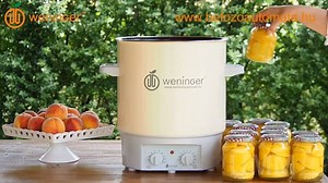 Szoktál befőzni és lekvárt készíteni? Könnyítsd meg a dolgod! Figyelj csak! Én is ezzel főzök be! #weninger #anagymamalekvarja #lekvarfozes | Új Mezőgazdasági Magazin