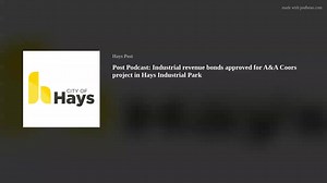 Hays Post Reporter Becky Kiser talks with City Manager Toby Dougherty and City Commissioner Shaun Musil Full Article | Hays Post