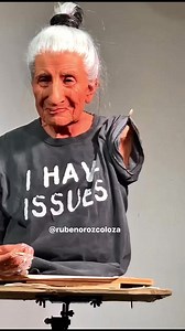 135K views · 2.8K reactions | Old woman #hyperrealism #art#oldwoman #sculpture#siliconsculpture #arms #artsculptures#artsculpture #artsculptor | Hiperrealista - Ruben Orozco Loza | Facebook
